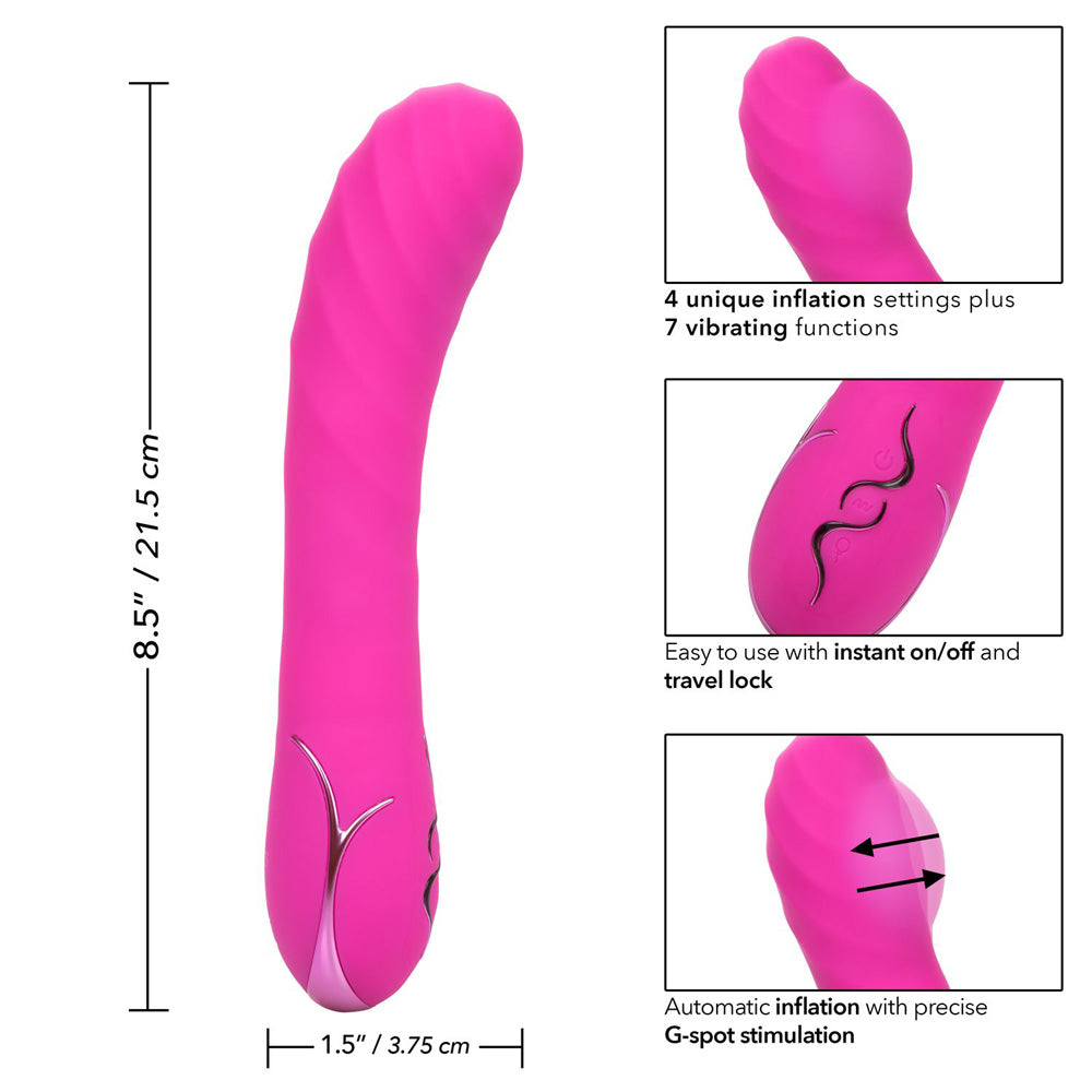 Insatiable G Inflatable G-Wand | 716770097132 | Available at EroticWarehouse.com