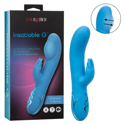 Insatiable G Inflatable G-Bunny | 716770097149 | Available at EroticWarehouse.com