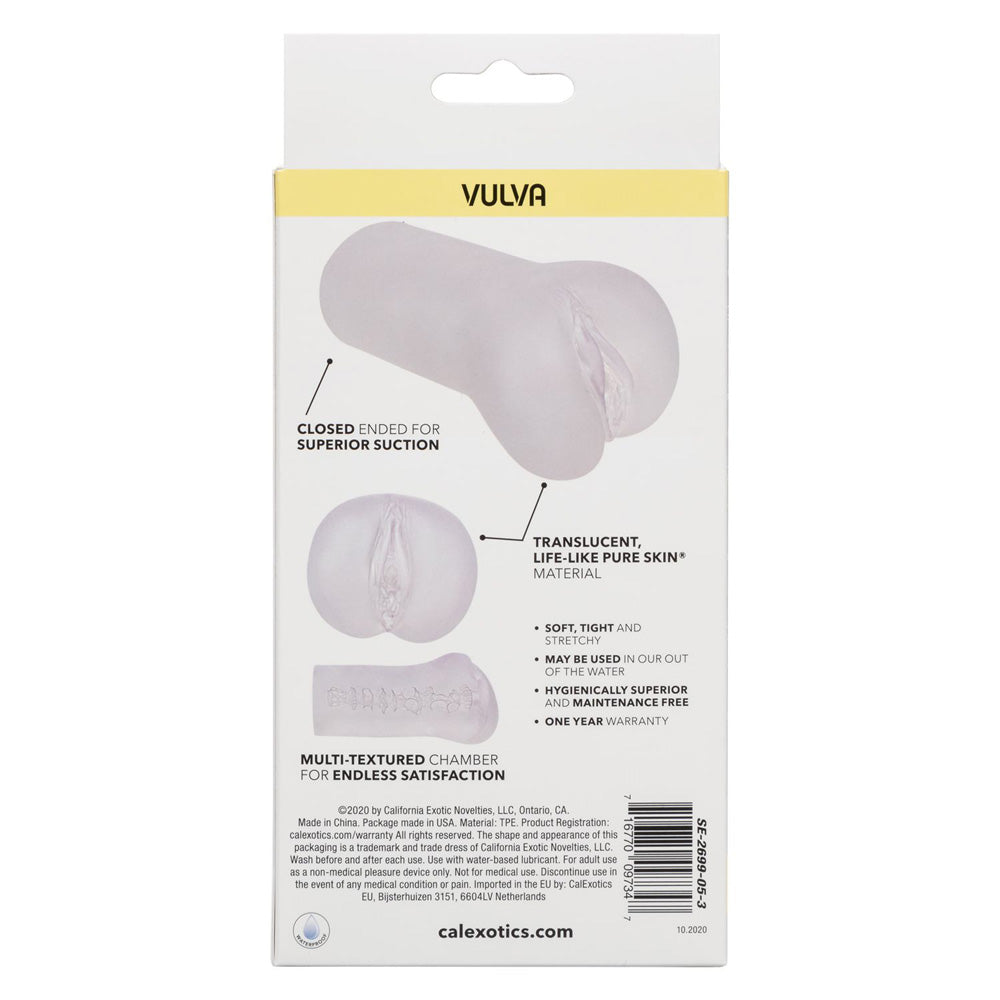 Boundless Vulva Frost | 716770097347 | Available at EroticWarehouse.com