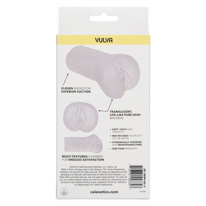 Boundless Vulva Frost | 716770097347 | Available at EroticWarehouse.com