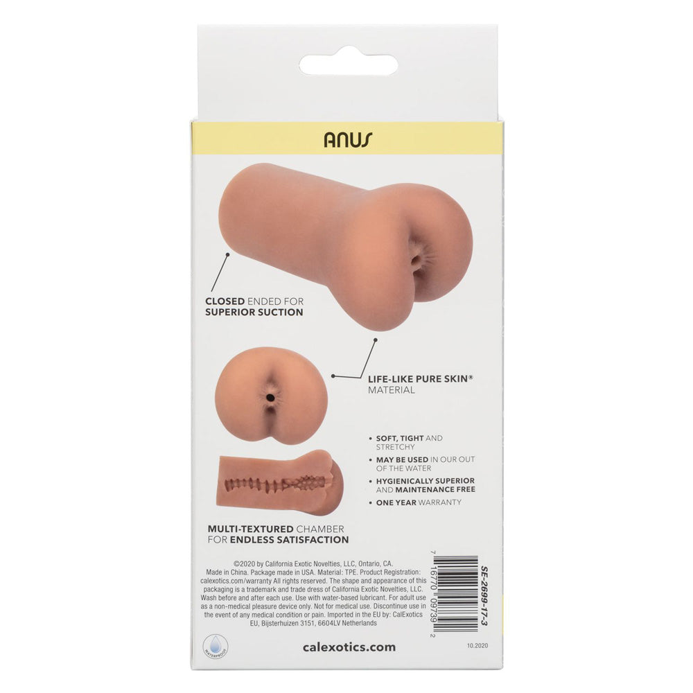 Boundless Anus Brown | 716770097392 | Available at EroticWarehouse.com