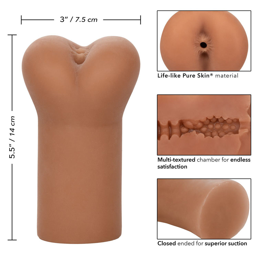 Boundless Anus Brown | 716770097392 | Available at EroticWarehouse.com