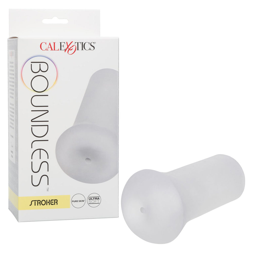 Boundless Stroker Frost | 716770097408 | Available at EroticWarehouse.com