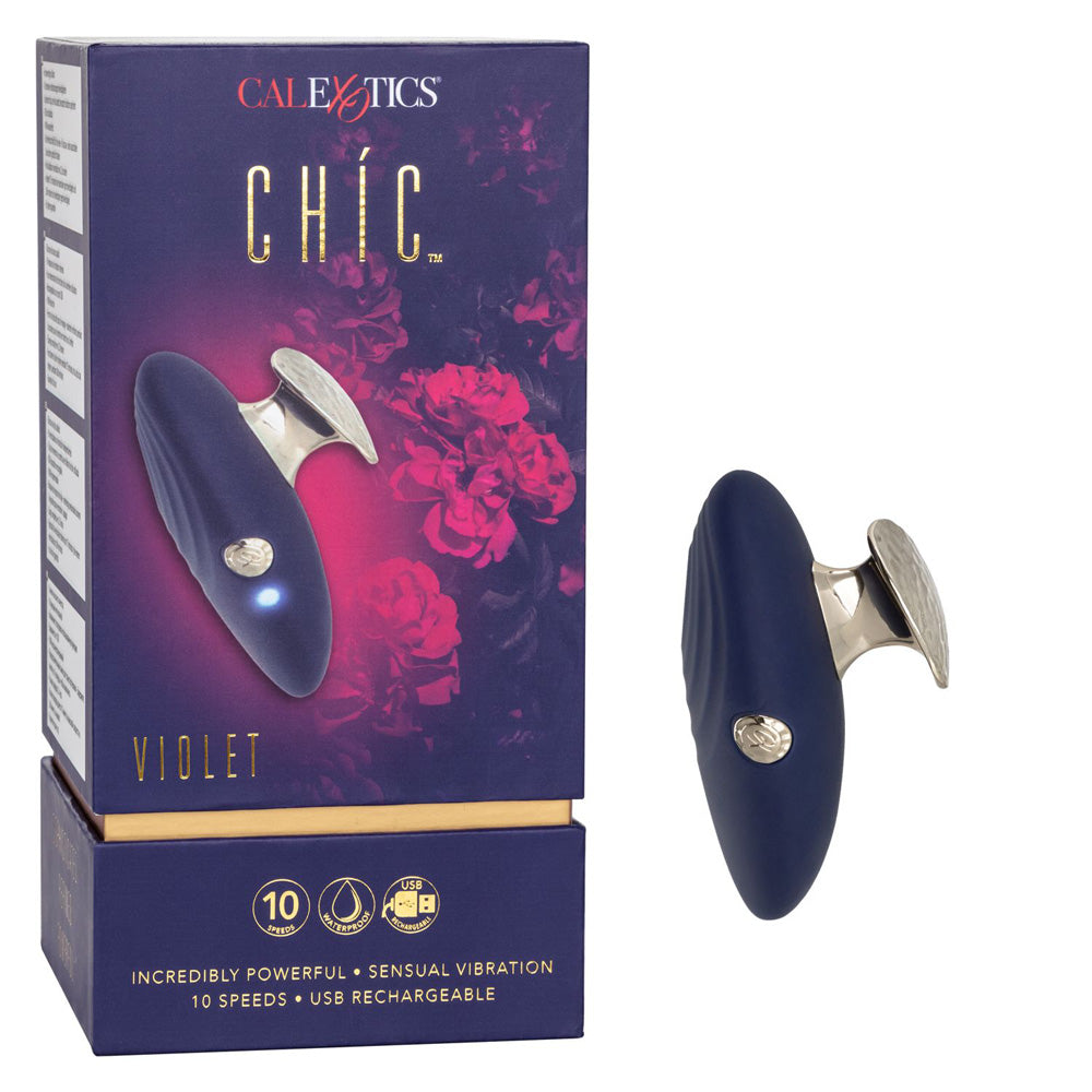Chic Violet | 716770097811 | Available at EroticWarehouse.com