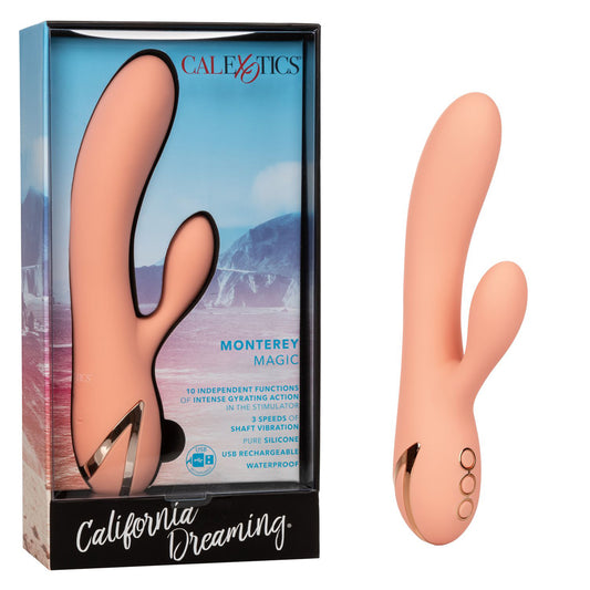 California Dreaming Monterey Magic | 716770097897 | Available at EroticWarehouse.com