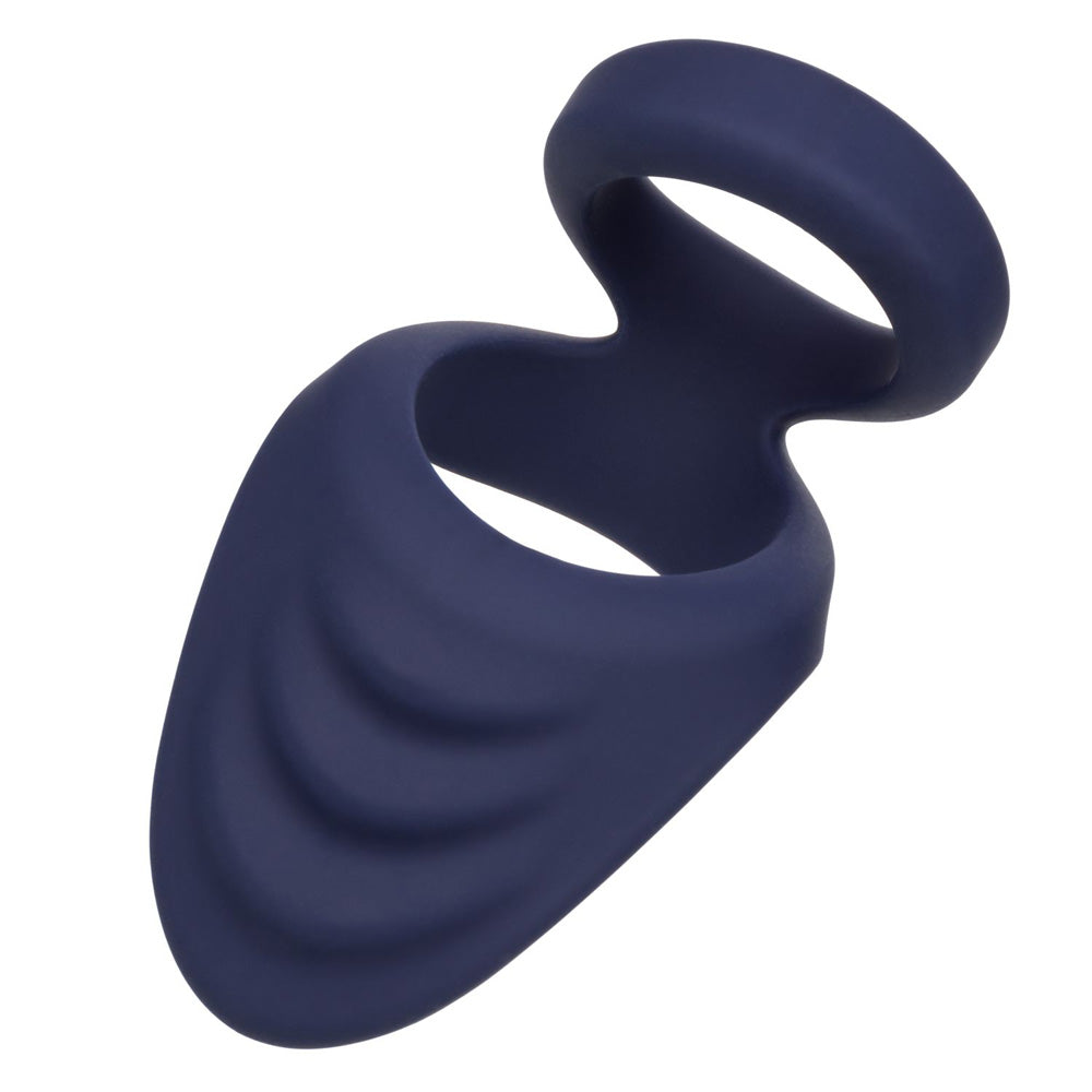 Viceroy Perineum Dual Ring | 716770098252 | Available at EroticWarehouse.com