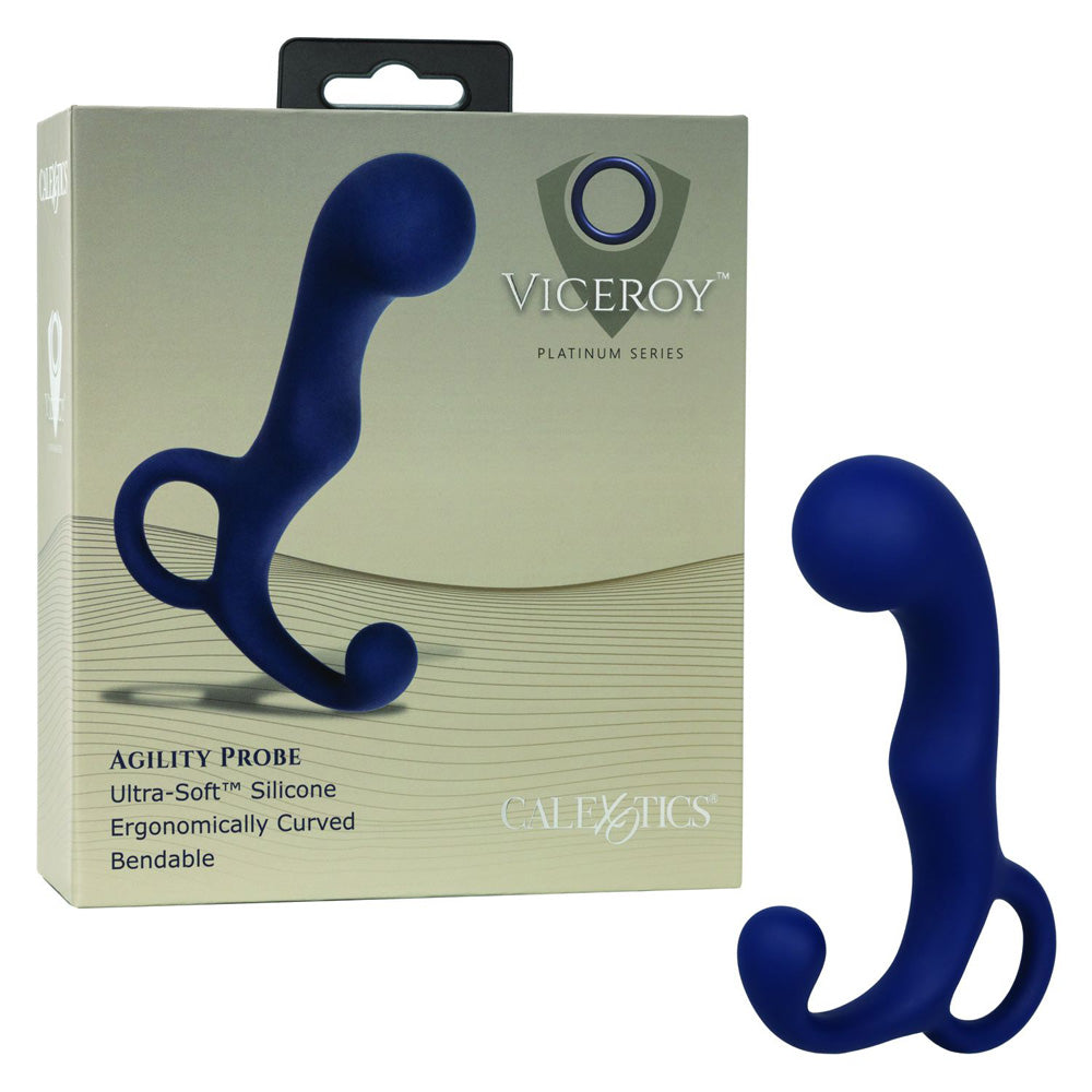 Viceroy Agility Probe | 716770098306 | Available at EroticWarehouse.com
