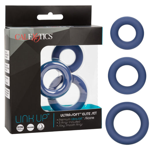 Link Up Ultra-Soft Elite Set | 716770098412 | Available at EroticWarehouse.com