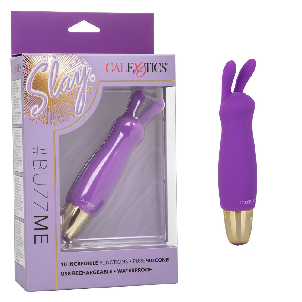 Slay #Buzzme | 716770098474 | Available at EroticWarehouse.com
