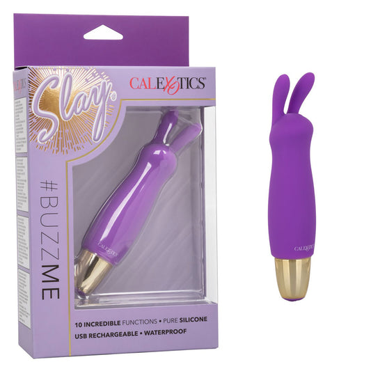 Slay #Buzzme | 716770098474 | Available at EroticWarehouse.com