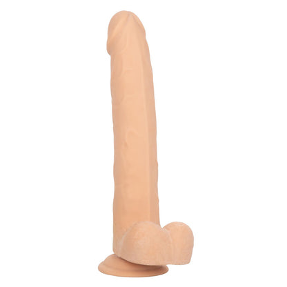 Size Queen 10" Ivory | 716770098672 | Available at EroticWarehouse.com