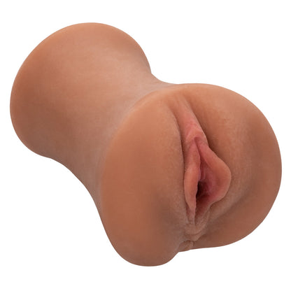 Stroke It Tight Pussy Brown | 716770098771 | Available at EroticWarehouse.com