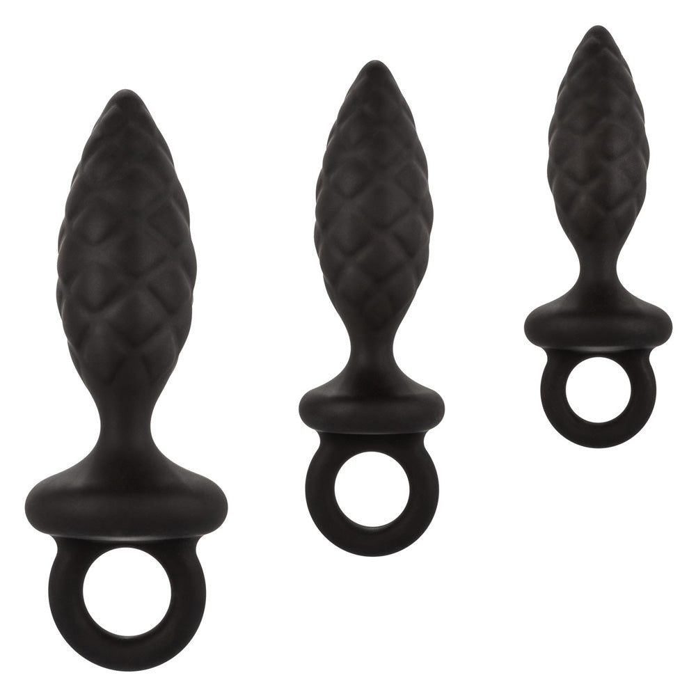 Silicone Anal Probe Kit | 716770098887 | Available at EroticWarehouse.com