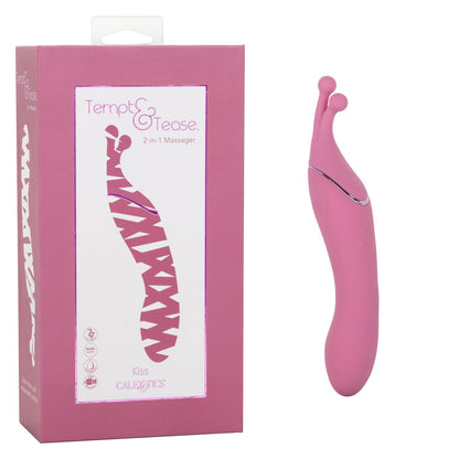 Tempt & Tease Kiss | 716770099037 | Available at EroticWarehouse.com