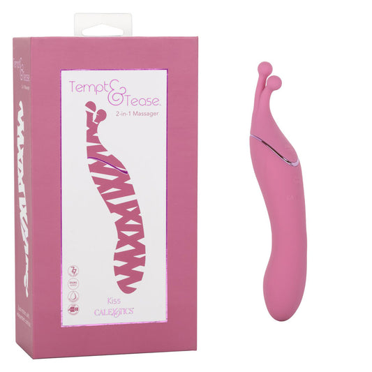 Tempt & Tease Kiss | 716770099037 | Available at EroticWarehouse.com