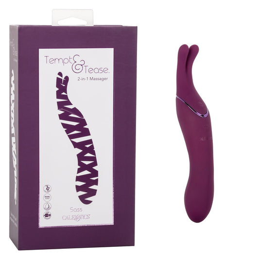 Tempt & Tease Sass | 716770099044 | Available at EroticWarehouse.com