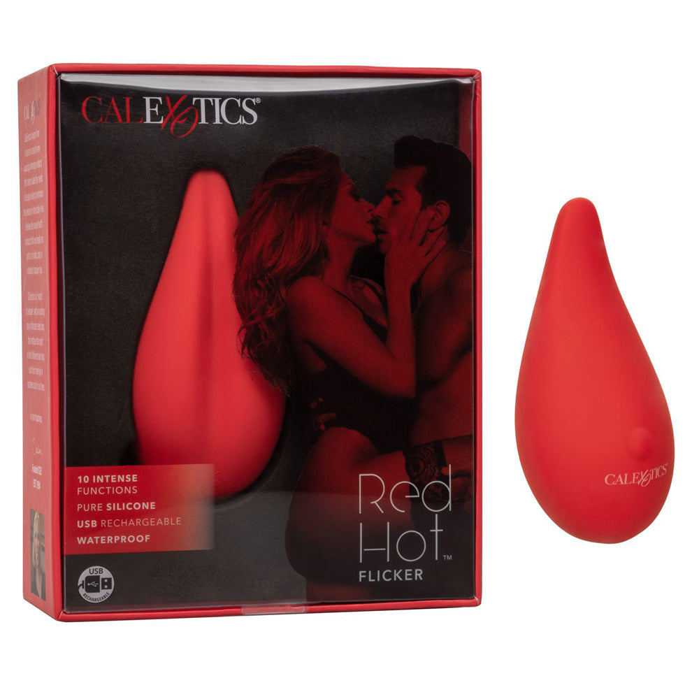 Red Hot Flicker | 716770099112 | Available at EroticWarehouse.com
