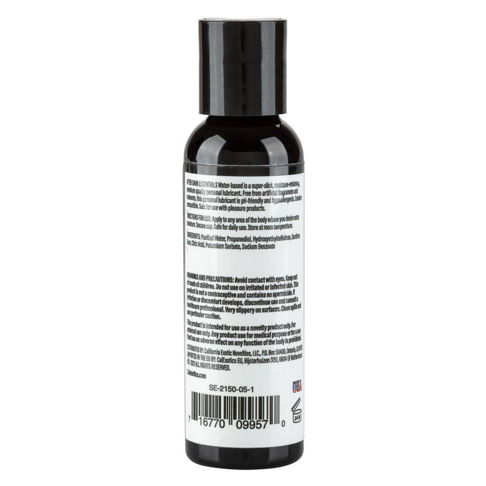 After Dark Essentials Water-Based Personal Lubricant 2 Oz. | 716770099570 | Available at EroticWarehouse.com