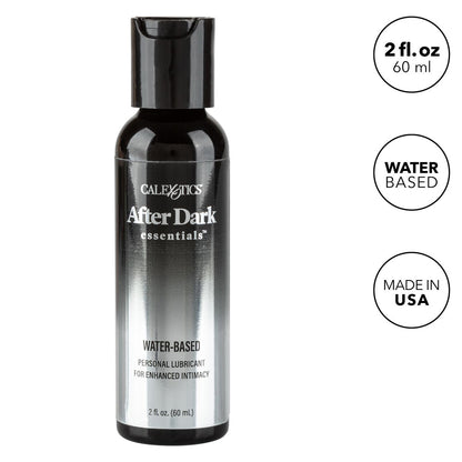 After Dark Essentials Water-Based Personal Lubricant 2 Oz. | 716770099570 | Available at EroticWarehouse.com