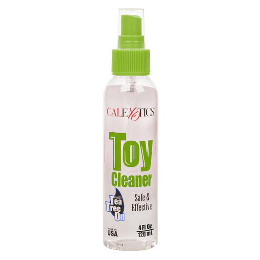 Toy Cleaner With Tea Tree Oil 4 oz. | 716770100139 | Available at EroticWarehouse.com