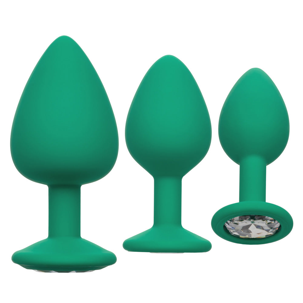Cheeky Gems Green | 716770100313 | Available at EroticWarehouse.com