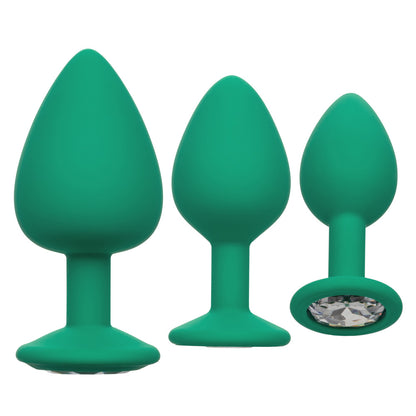 Cheeky Gems Green | 716770100313 | Available at EroticWarehouse.com