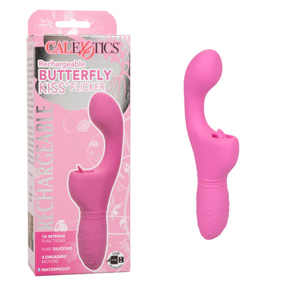 Rechargeable Butterfly Kiss Flicker | 716770100818 | Available at EroticWarehouse.com