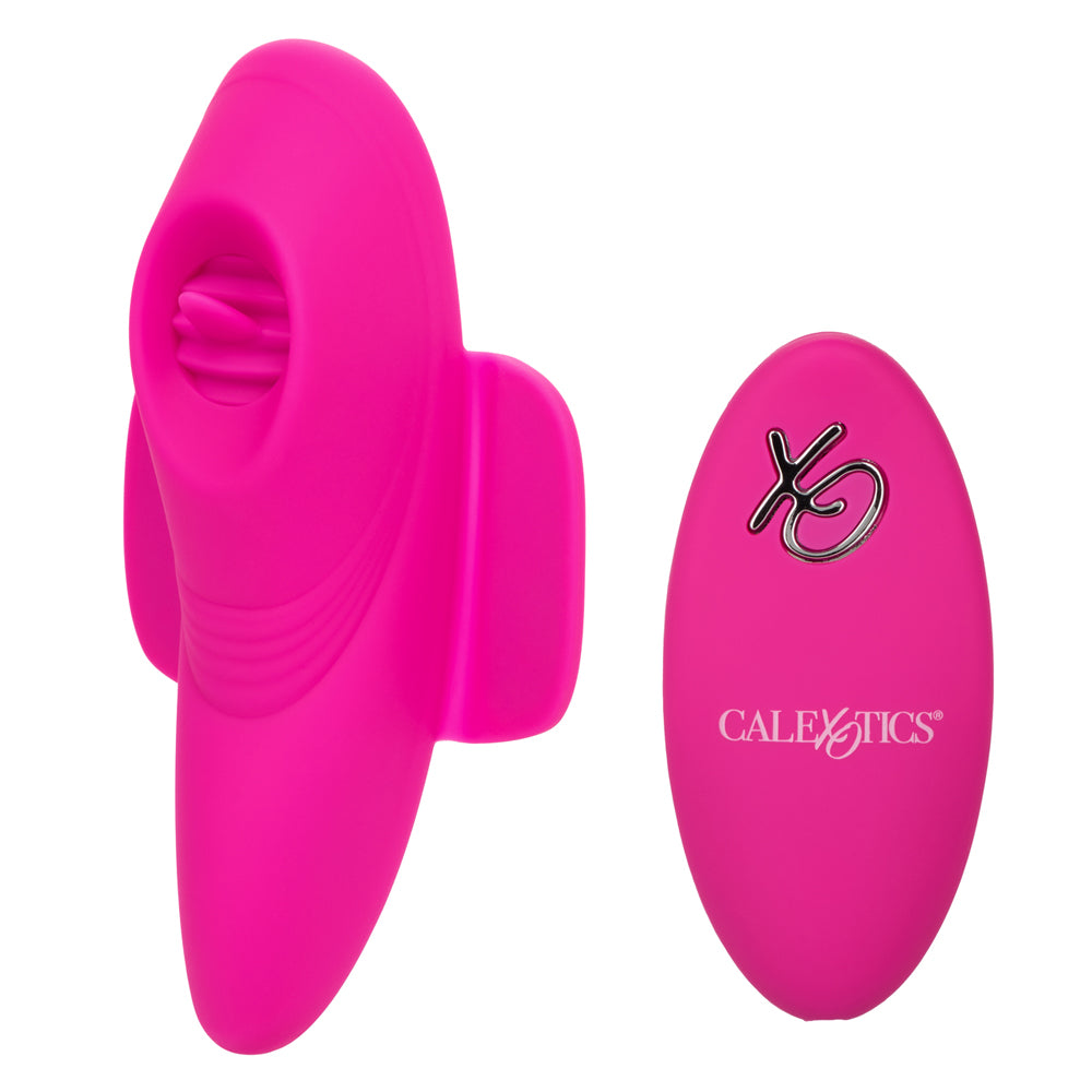 Lock-N-Play Remote Flicker Panty Teaser | 716770100849 | Available at EroticWarehouse.com
