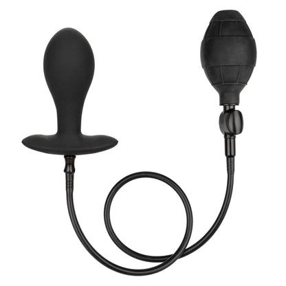 Weighted Silicone Inflatable Plug Large | 716770100900 | Available at EroticWarehouse.com