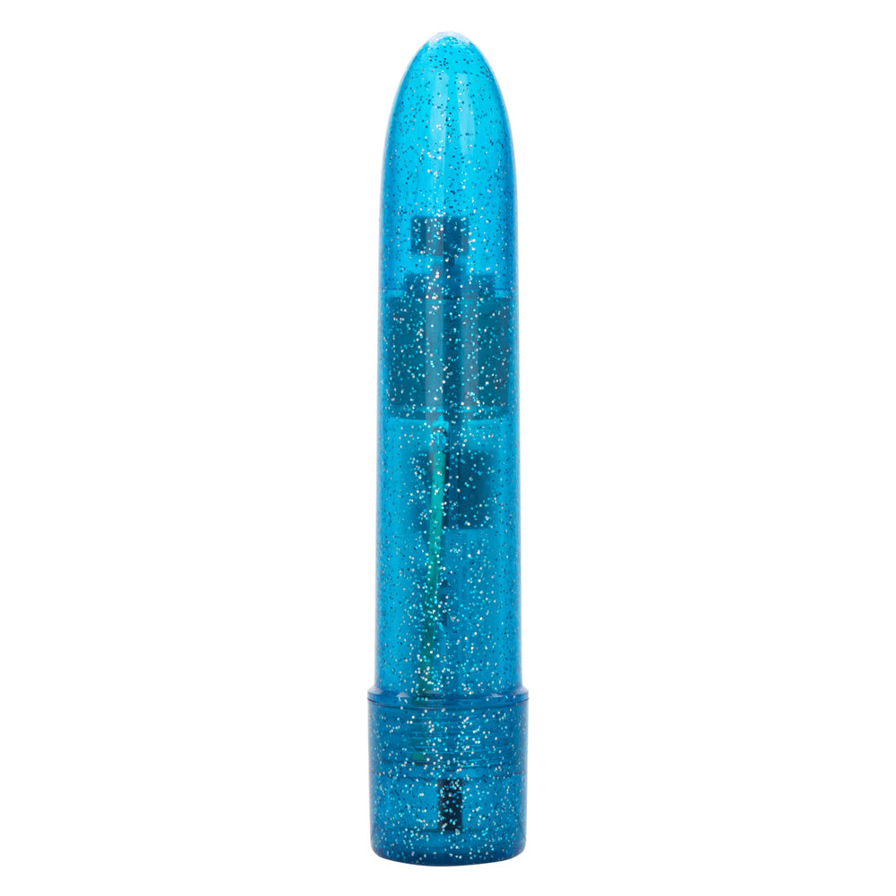 Sparkle Mini Vibe Blue | 716770101006 | Available at EroticWarehouse.com