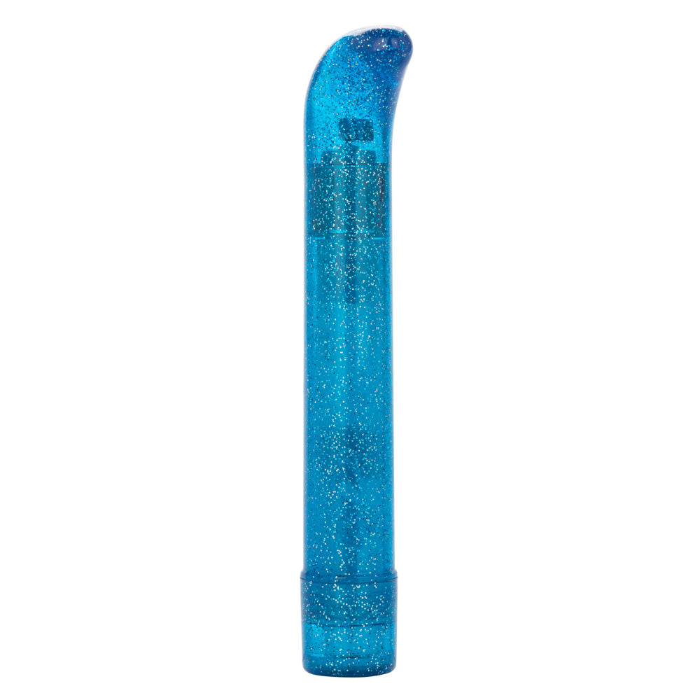Sparkle Slim G-Vibe Blue | 716770101099 | Available at EroticWarehouse.com