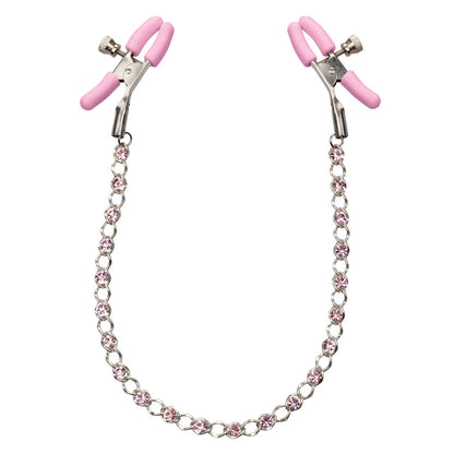 First Time Crystal Nipple Teasers | 716770101105 | Available at EroticWarehouse.com