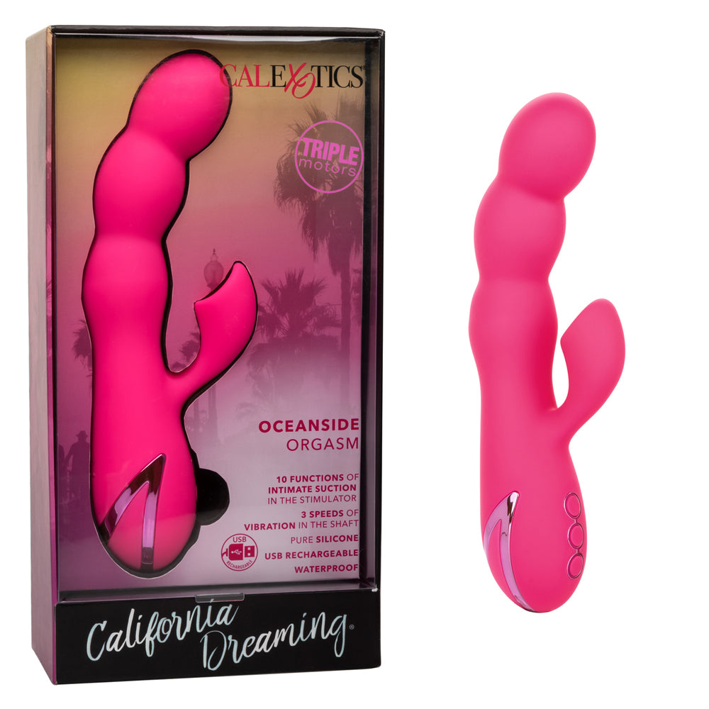 California Dreaming Oceanside Orgasm | 716770101198 | Available at EroticWarehouse.com