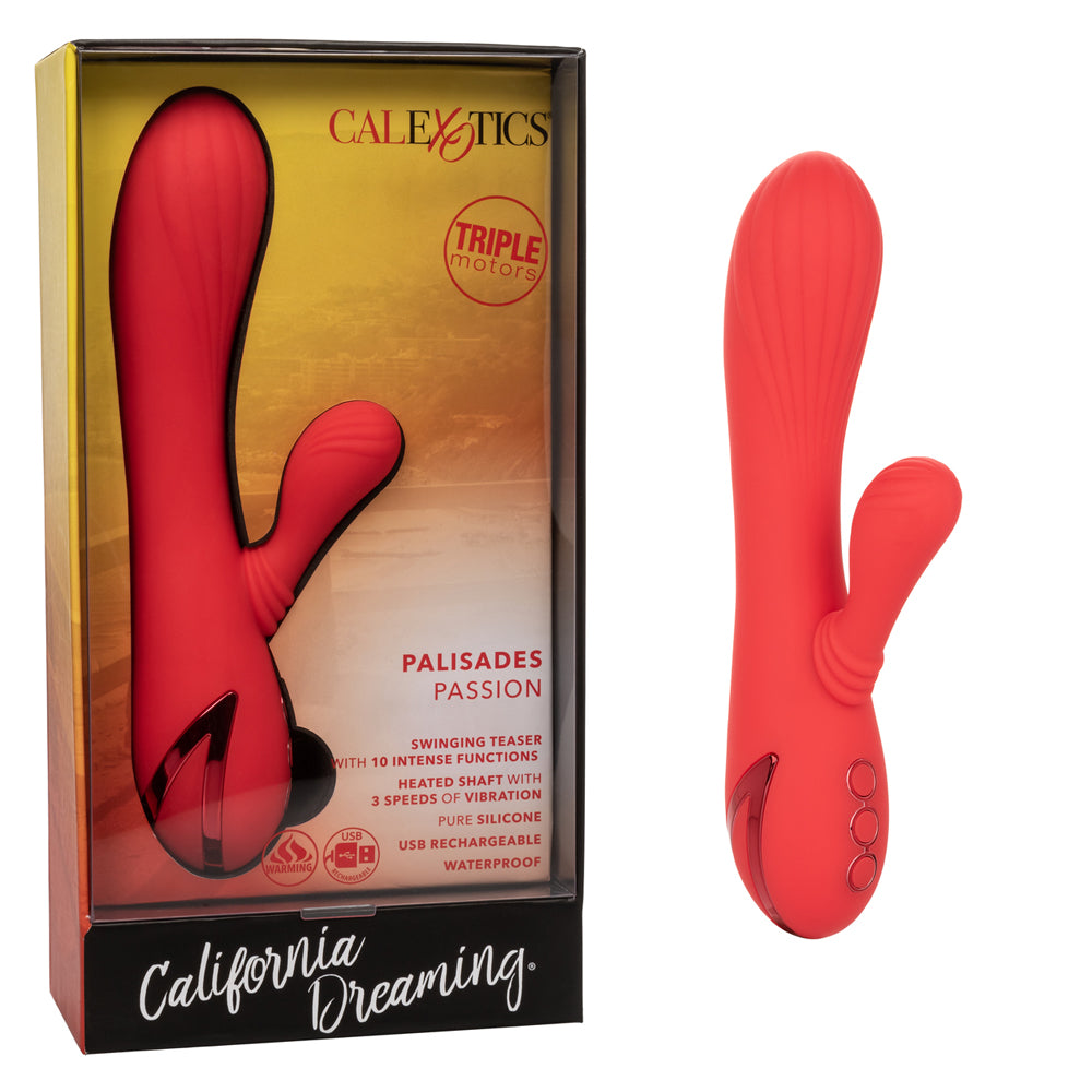 California Dreaming Palisades Passion | 716770101228 | Available at EroticWarehouse.com