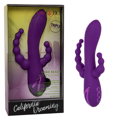 California Dreaming Long Beach Bootylicious | 716770101235 | Available at EroticWarehouse.com