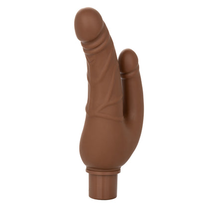 Rechargeable Power Stud Over & Under Brown | 716770101372 | Available at EroticWarehouse.com