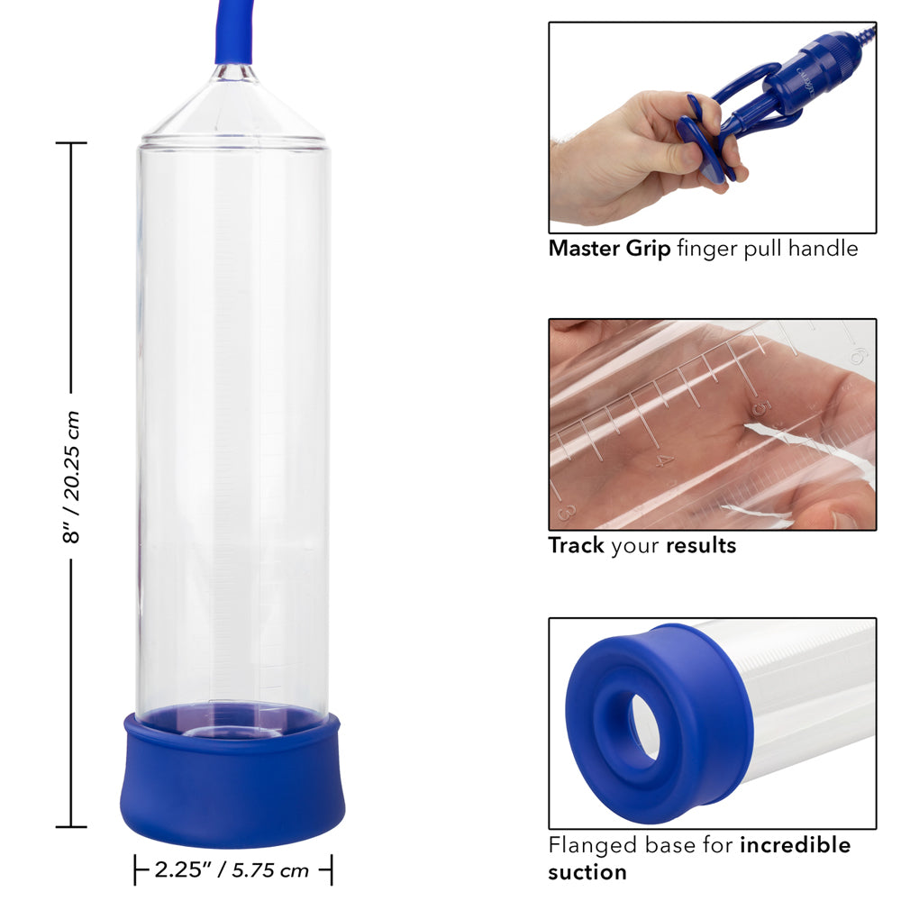 Admiral Sta-Hard Pump | 716770101471 | Available at EroticWarehouse.com