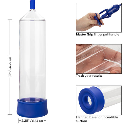 Admiral Sta-Hard Pump | 716770101471 | Available at EroticWarehouse.com