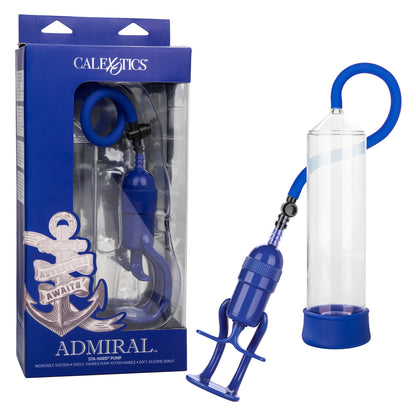 Admiral Sta-Hard Pump | 716770101471 | Available at EroticWarehouse.com