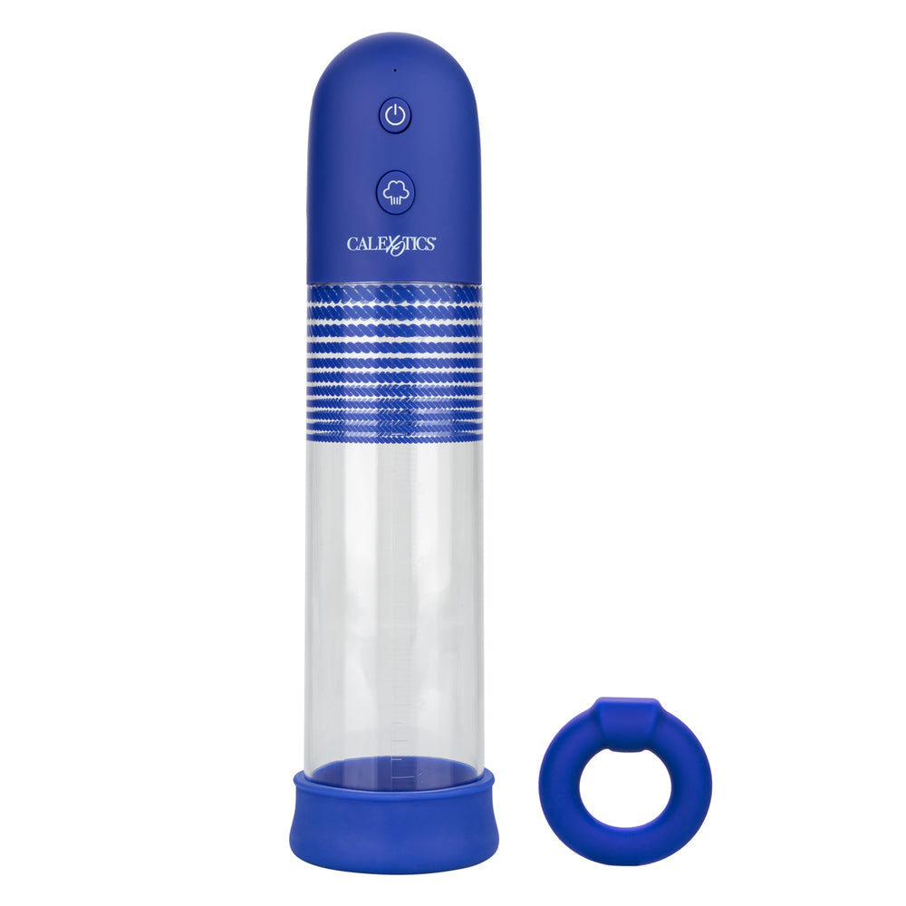 Admiral Rechargeable Rock Hard Pump Kit | 716770101570 | Available at EroticWarehouse.com