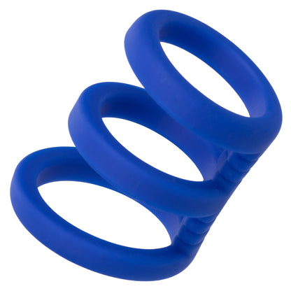 Admiral Triple Cock Cage | 716770101617 | Available at EroticWarehouse.com