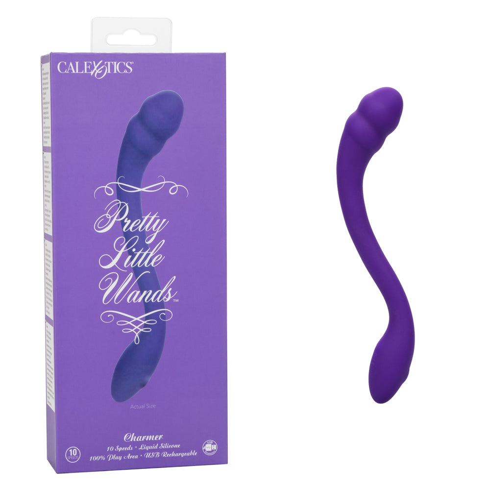 Pretty Little Wands Charmer | 716770101778 | Available at EroticWarehouse.com