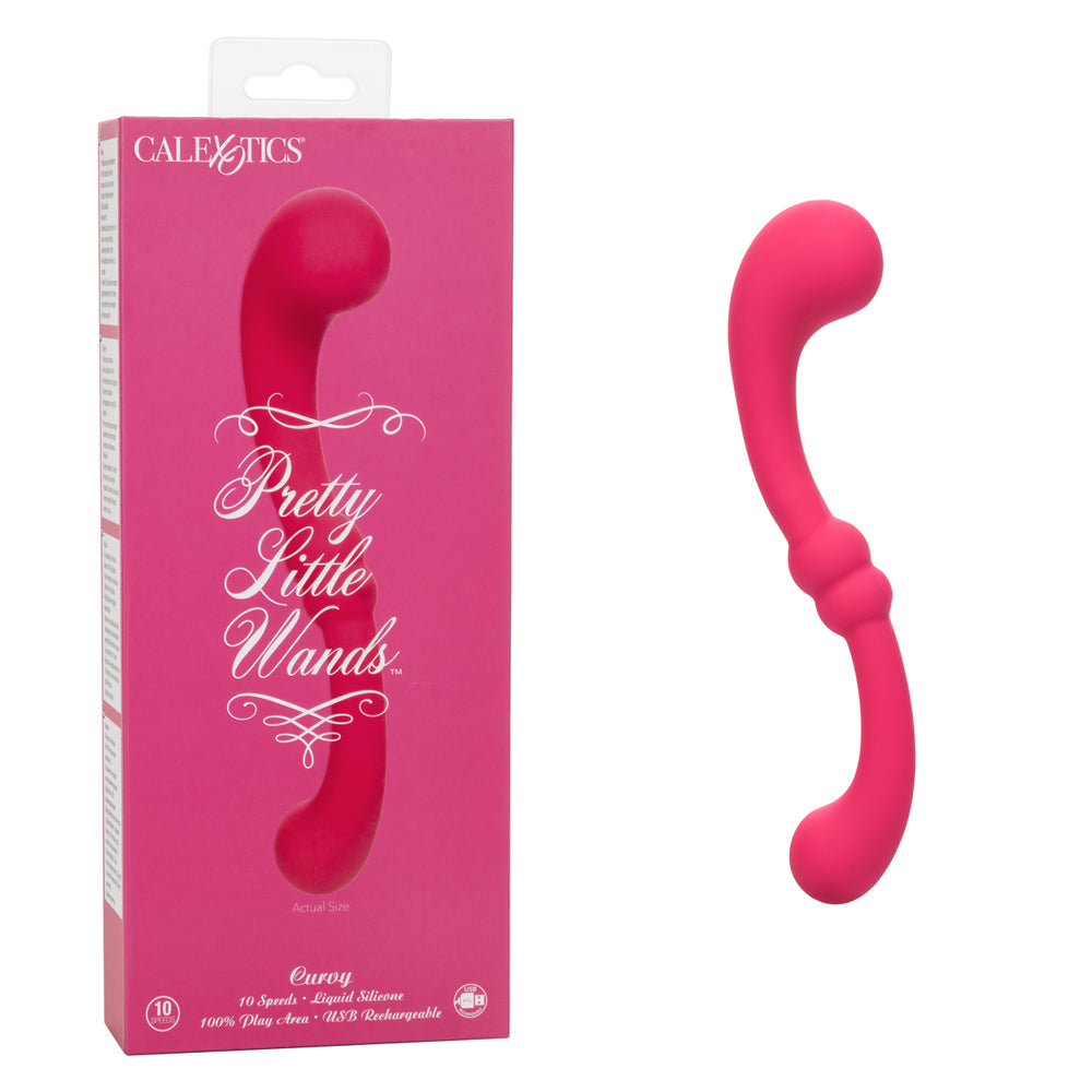 Pretty Little Wands Curvy | 716770101785 | Available at EroticWarehouse.com
