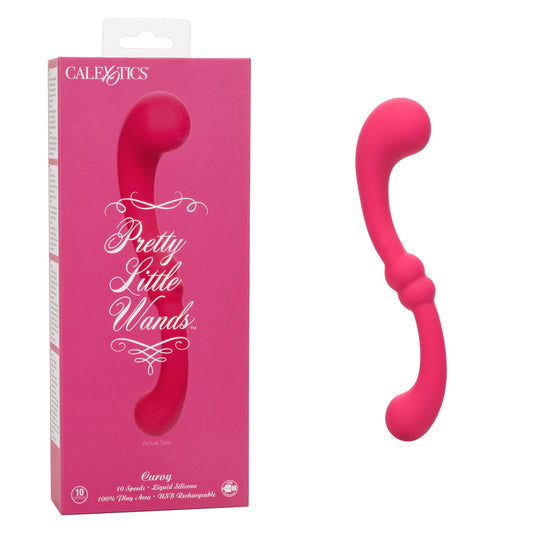 Pretty Little Wands Curvy | 716770101785 | Available at EroticWarehouse.com