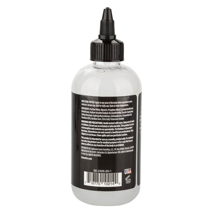 Fuck Sauce Anal Numbing Lubricant 8 oz. | 716770102157 | Available at EroticWarehouse.com