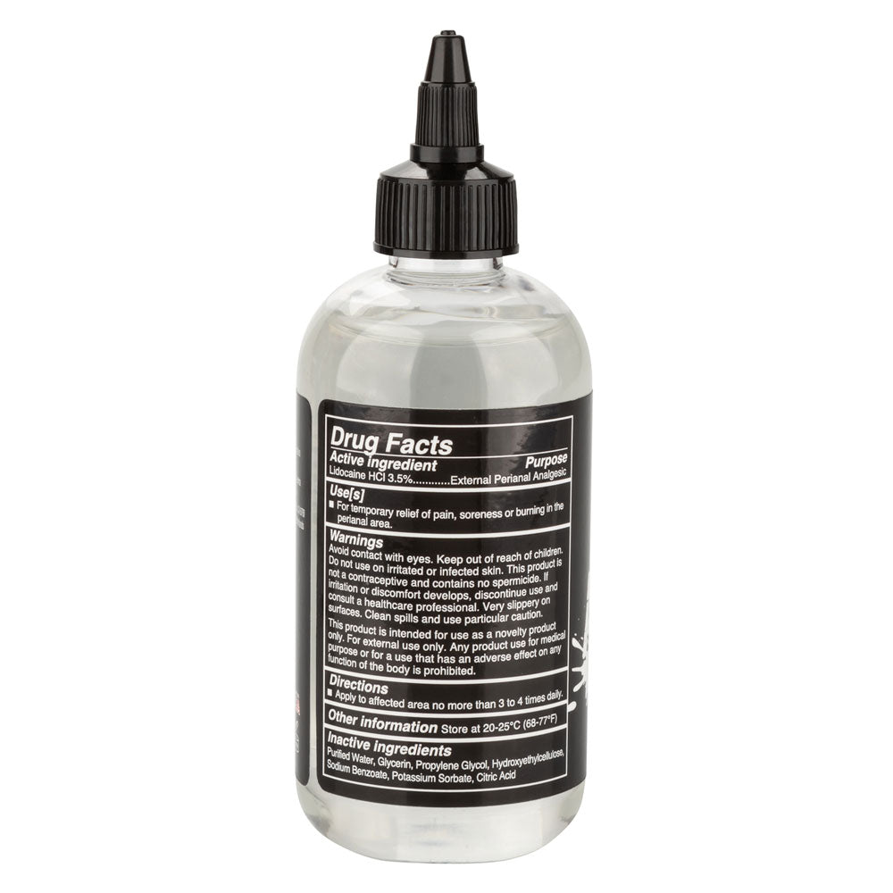 Fuck Sauce Anal Numbing Lubricant 8 oz. | 716770102157 | Available at EroticWarehouse.com