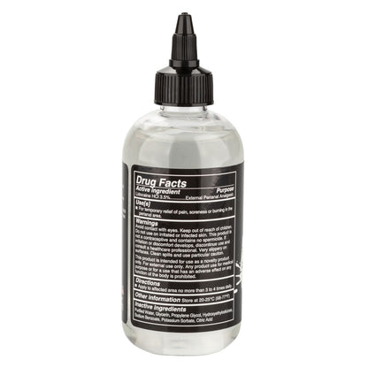 Fuck Sauce Anal Numbing Lubricant 8 oz. | 716770102157 | Available at EroticWarehouse.com