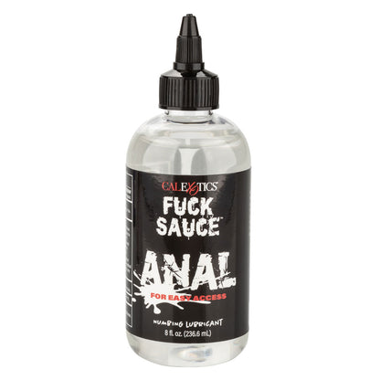 Fuck Sauce Anal Numbing Lubricant 8 oz. | 716770102157 | Available at EroticWarehouse.com