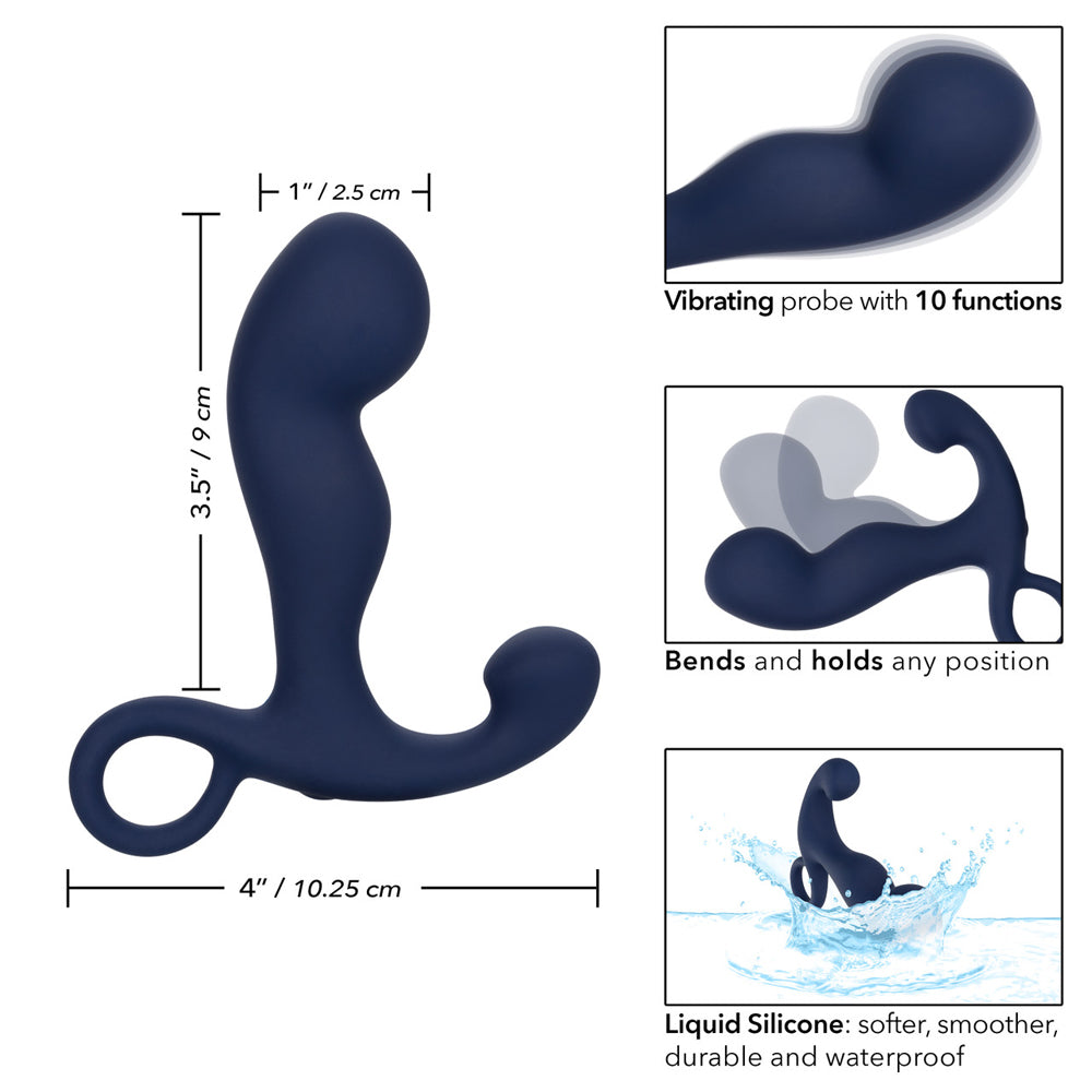 Viceroy Rechargeable Command Probe | 716770102614 | Available at EroticWarehouse.com