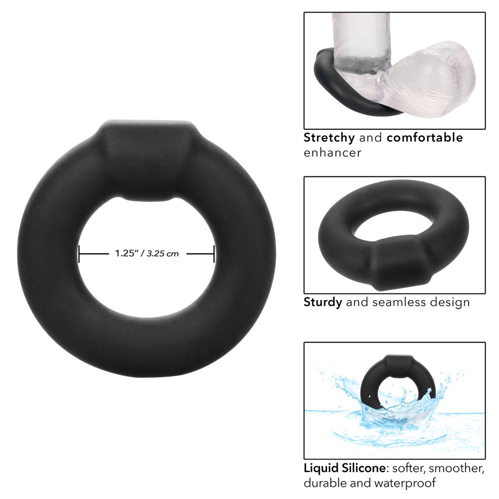 Alpha Liquid Silicone Optimum Ring | 716770102621 | Available at EroticWarehouse.com
